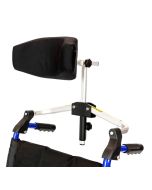 Universal Wheelchair Headrest
