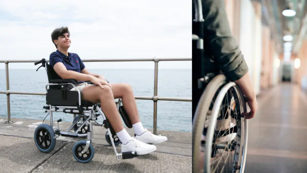 Self-Propelled vs Transit Wheelchairs