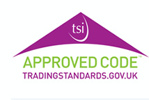 TSI (Trading Standards) Logo